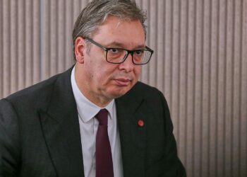 Aleksandar Vucic (Archiv)