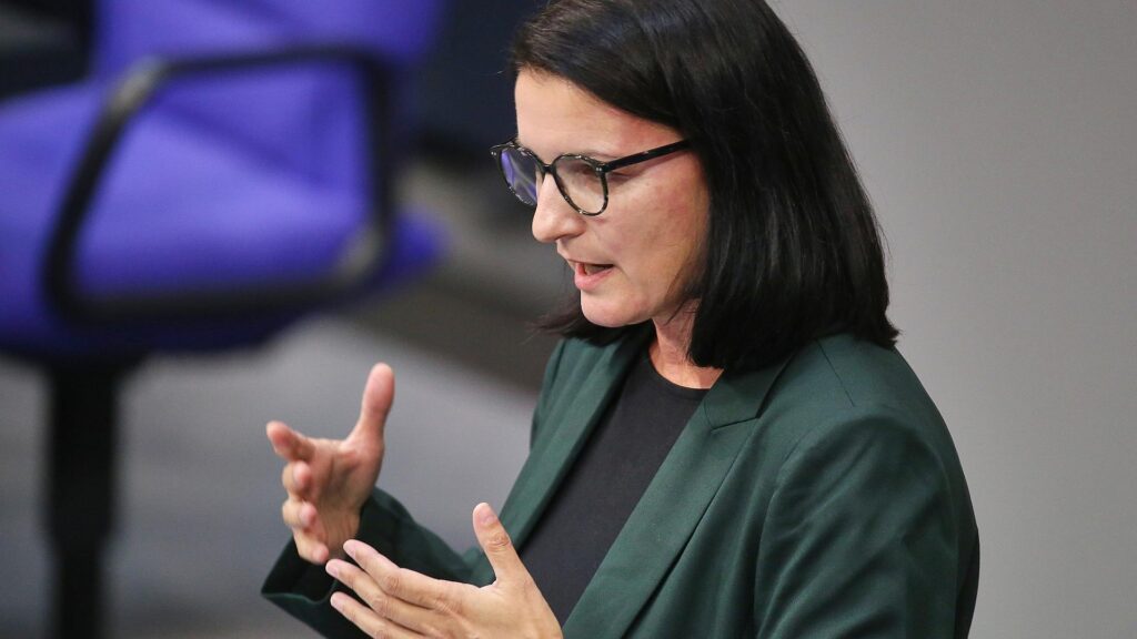 Irene Mihalic (Archiv)