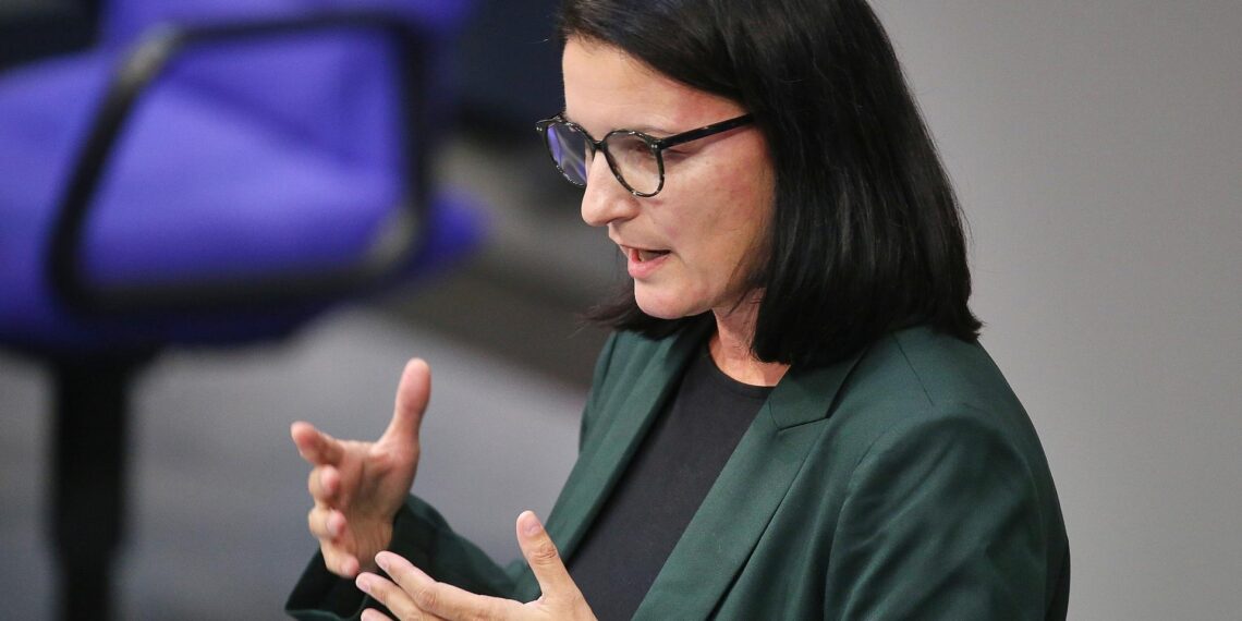 Irene Mihalic (Archiv)