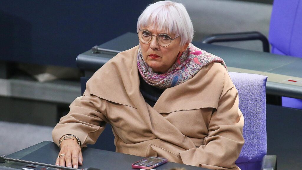 Claudia Roth (Archiv)