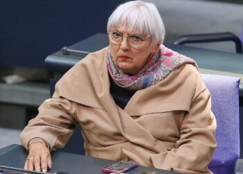 Claudia Roth (Archiv)