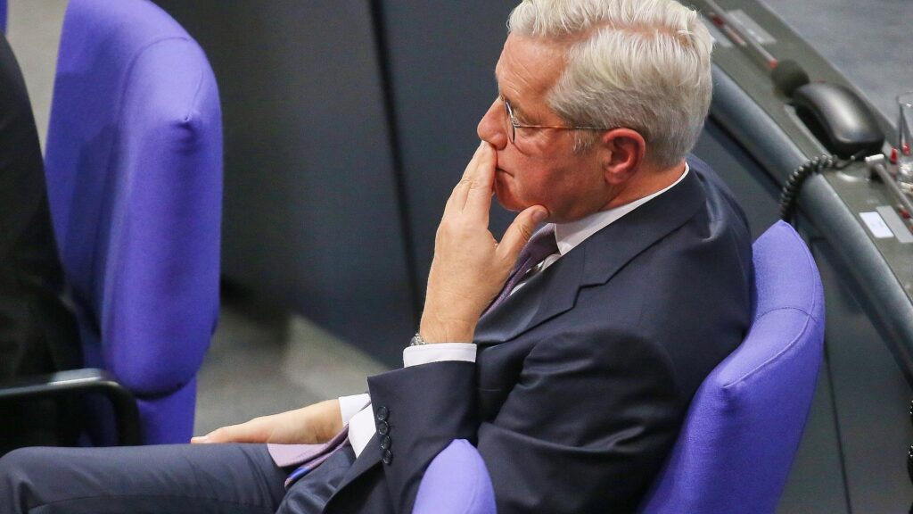 Norbert Röttgen (Archiv)