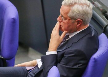 Norbert Röttgen (Archiv)