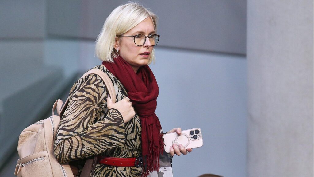 Christiane Schenderlein (Archiv)