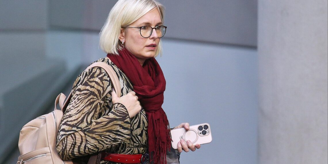 Christiane Schenderlein (Archiv)