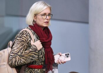 Christiane Schenderlein (Archiv)