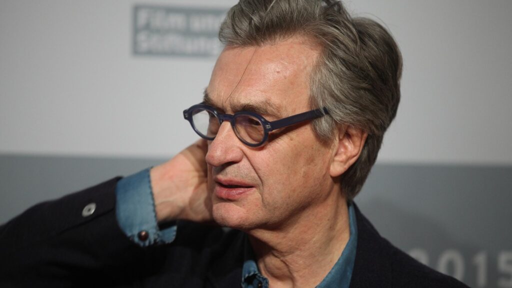 Wim Wenders (Archiv)