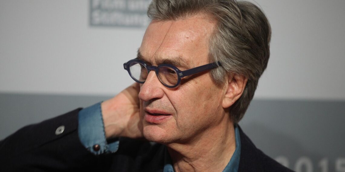 Kulturstaatsminister nimmt Berlinale-Jury-Chef Wenders in Schutz 1 Wim Wenders (Archiv)