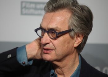 Wim Wenders (Archiv)