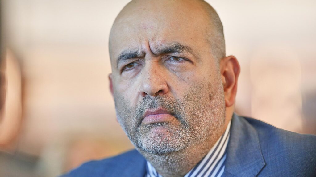 Omid Nouripour (Archiv)