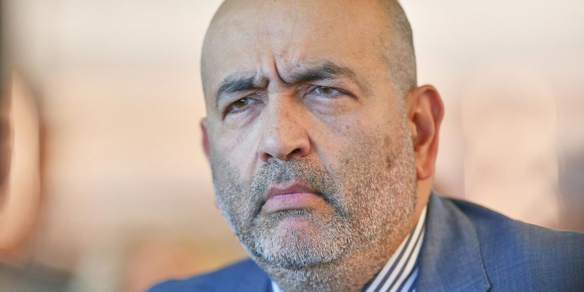 Nouripour fordert Einfrieren von Vermögen iranischer Regimeliten 1 Omid Nouripour (Archiv)