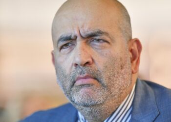 Nouripour fordert Einfrieren von Vermögen iranischer Regimeliten 2 Omid Nouripour (Archiv)