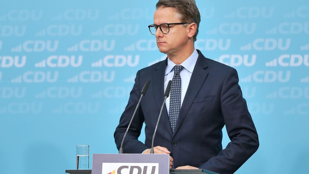 Carsten Linnemann (Archiv)