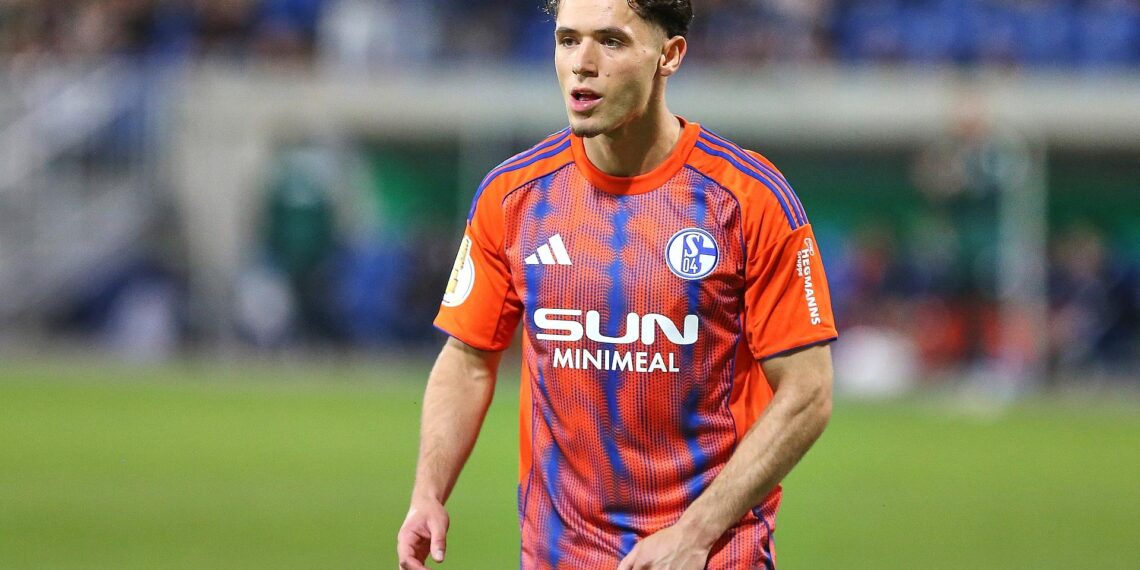 2. Liga: Schalke schlägt Kiel und ist wieder Tabellenführer 1 Soufiane El-Faouzi (Archiv)