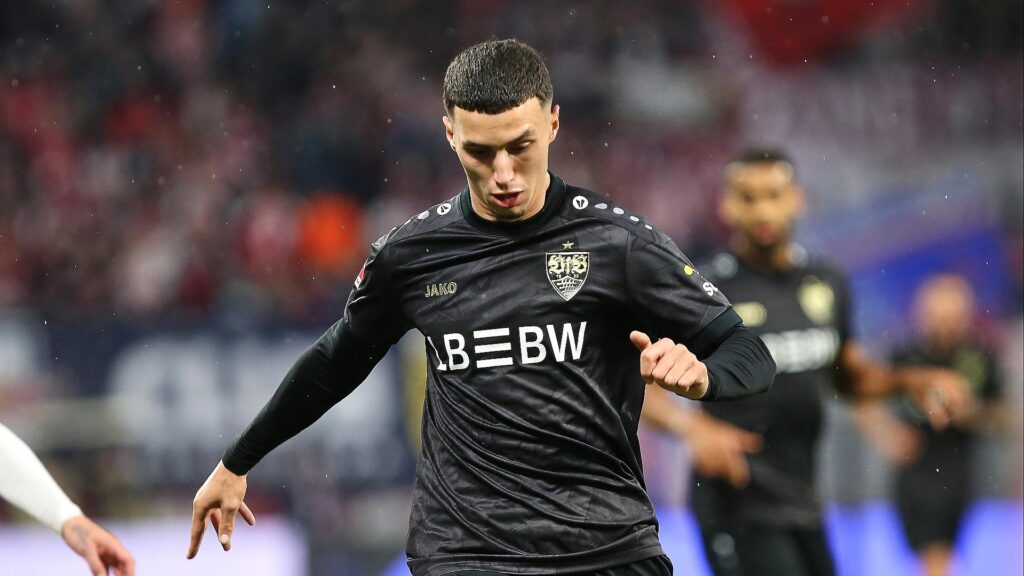 Bilal El Khannouss (Archiv)