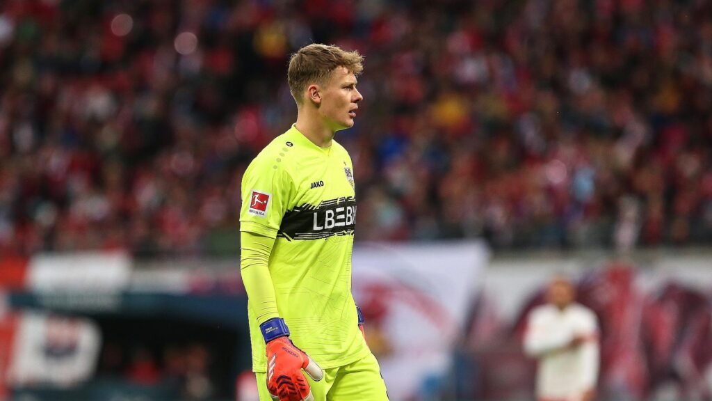 Alexander Nübel (Archiv)