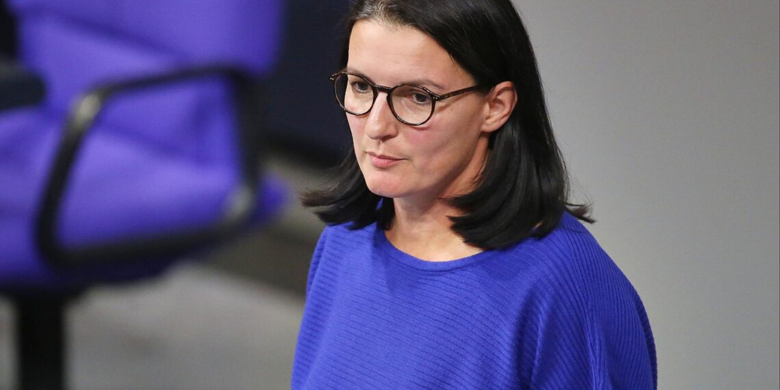 Grüne fordern mehr Schutz vor Extremismus im Bundestag 1 Irene Mihalic (Archiv)