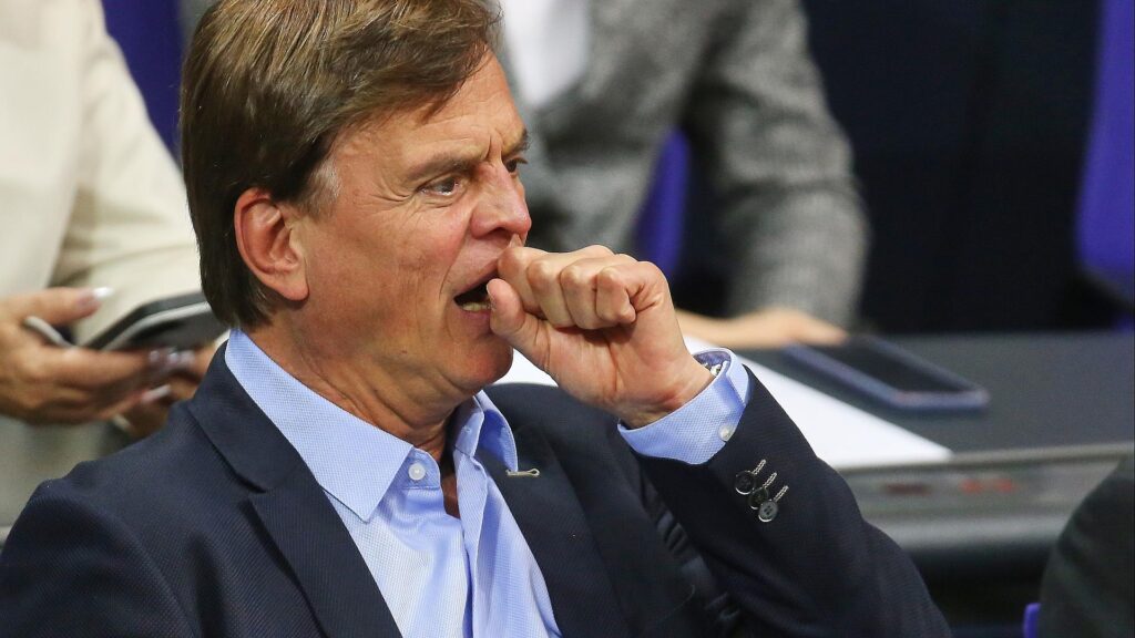 Bernd Baumann (Archiv)