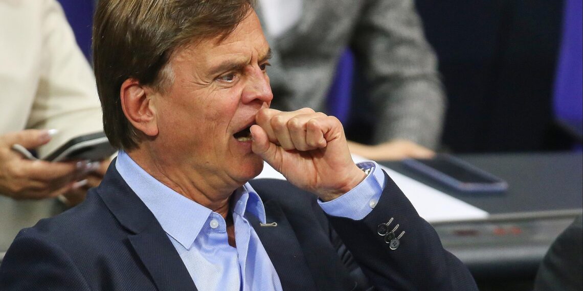 AfD zeigt sich wenig verwundert über Gerichtsentscheidung 1 Bernd Baumann (Archiv)