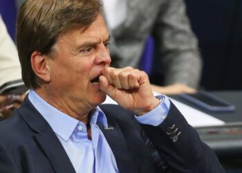 AfD zeigt sich wenig verwundert über Gerichtsentscheidung 2 Bernd Baumann (Archiv)