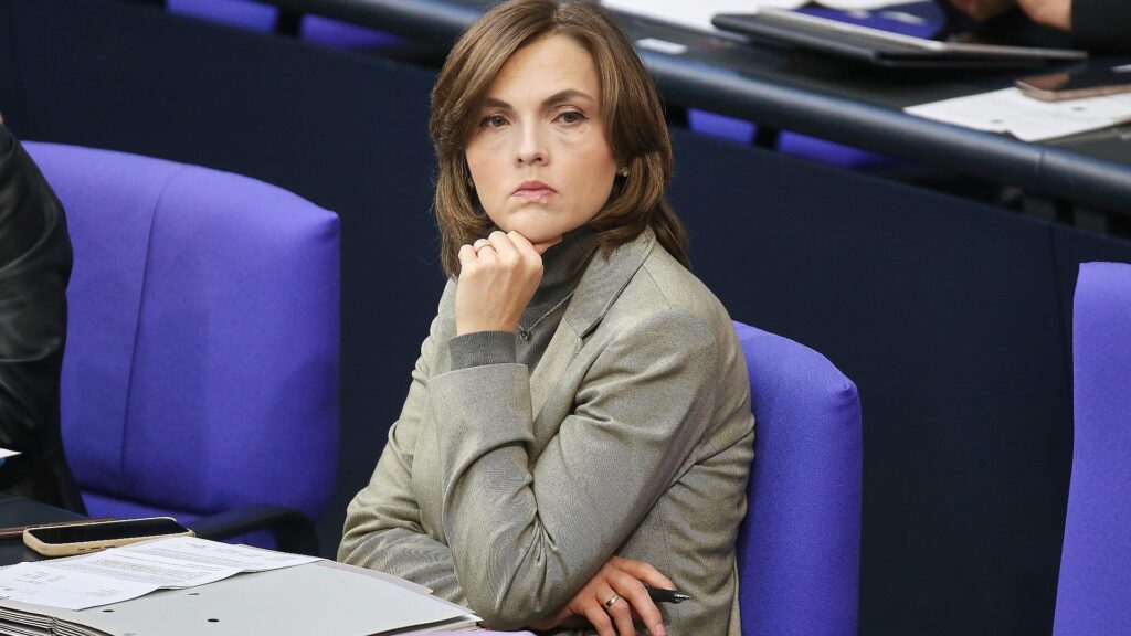 Elisabeth Kaiser (Archiv)