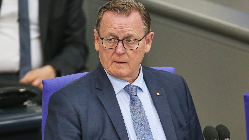 Bodo Ramelow (Archiv)