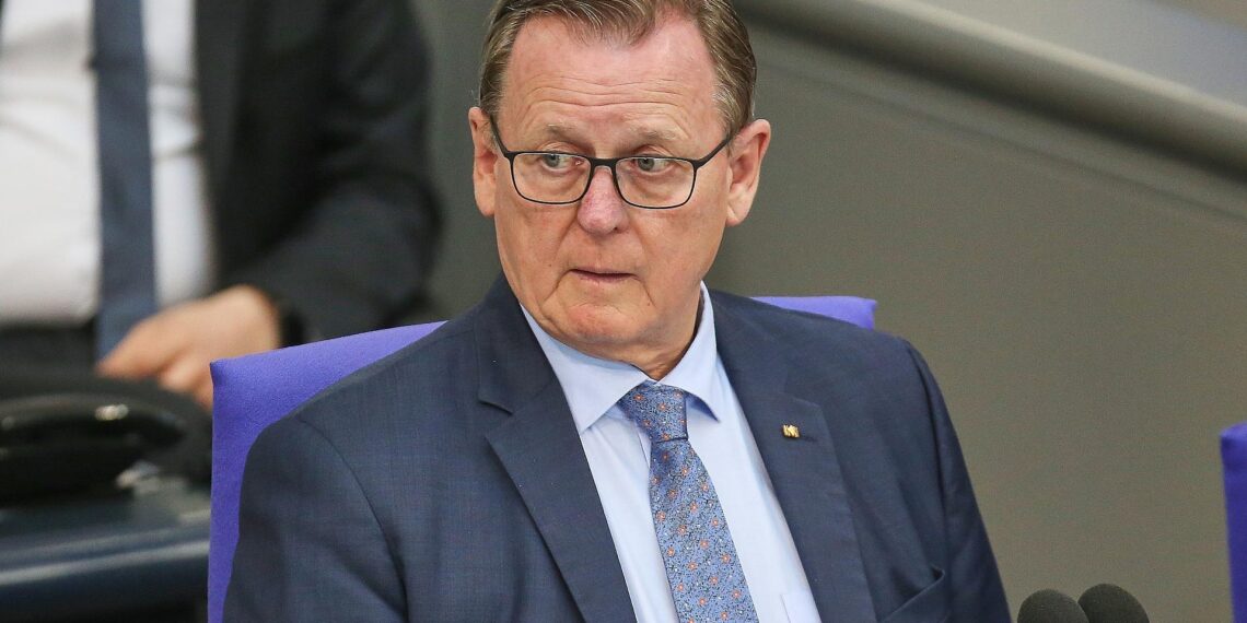 Bodo Ramelow (Archiv)