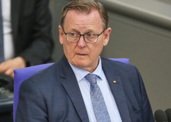 Bodo Ramelow (Archiv)