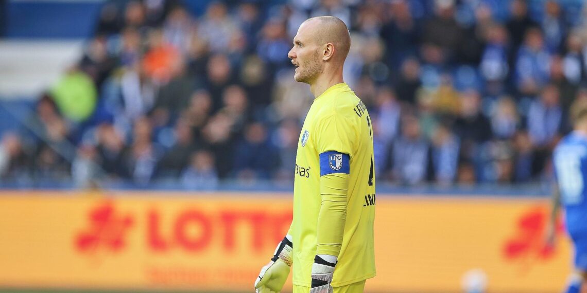 2. Bundesliga: Schalke gewinnt turbulent gegen Magdeburg 1 Dominik Reimann (Archiv)