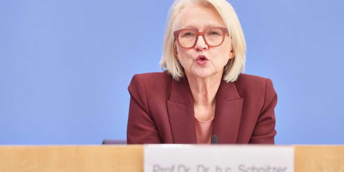 Monika Schnitzer (Archiv)