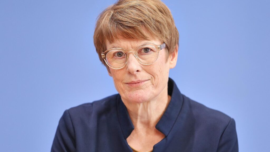 Veronika Grimm (Archiv)