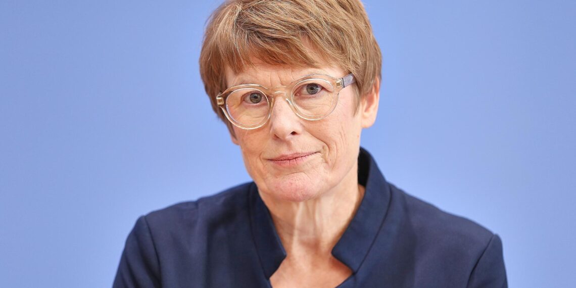 Grimm spricht sich für weniger Kündigungsschutz aus 1 Veronika Grimm (Archiv)