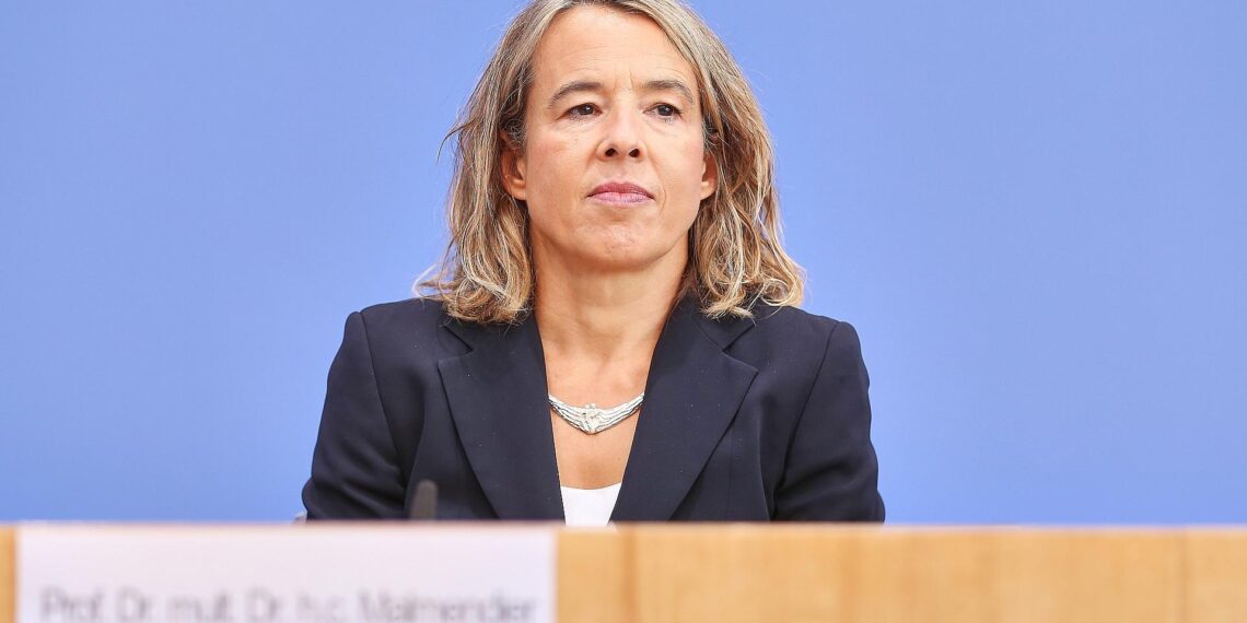 Bericht: Malmendier scheidet als Wirtschaftsweise aus 1 Ulrike Malmendier (Archiv)