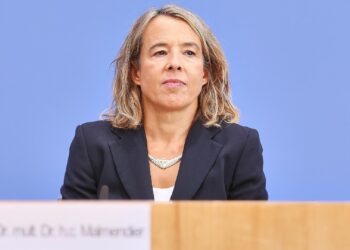 Bericht: Malmendier scheidet als Wirtschaftsweise aus 2 Ulrike Malmendier (Archiv)