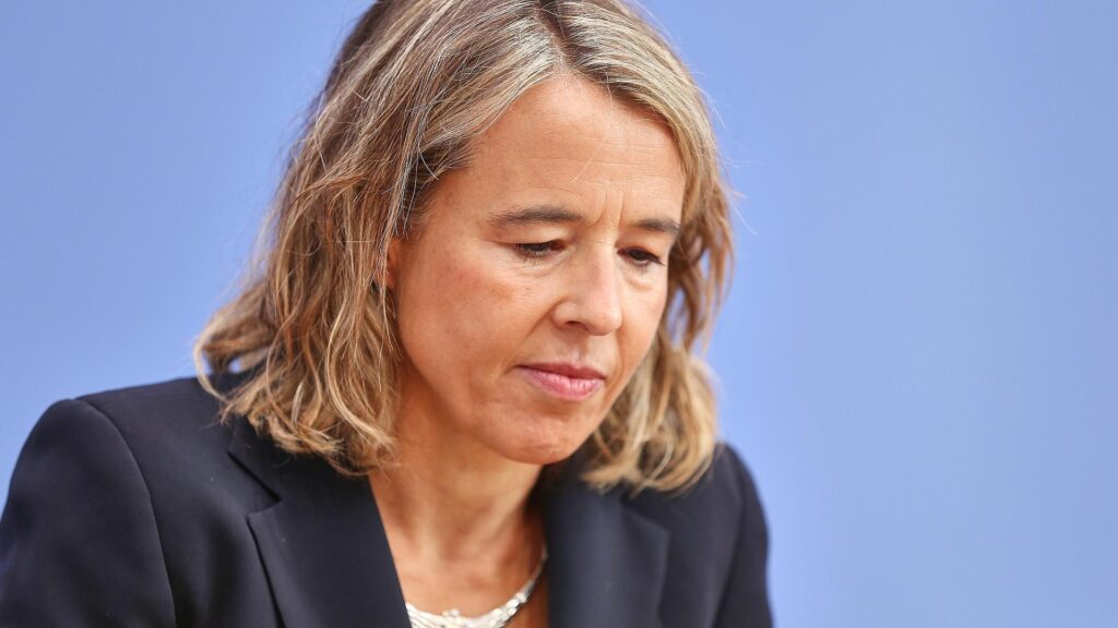 Malmendier droht aus Wirtschaftsweisen auszuscheiden 3 Ulrike Malmendier (Archiv)