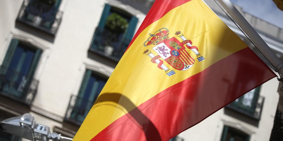 Spanische Fahne (Archiv)