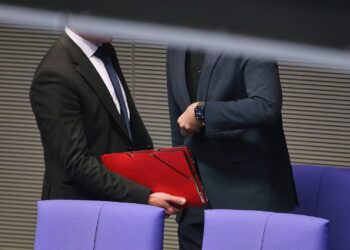 Bundestagsabgeordnete (Archiv)