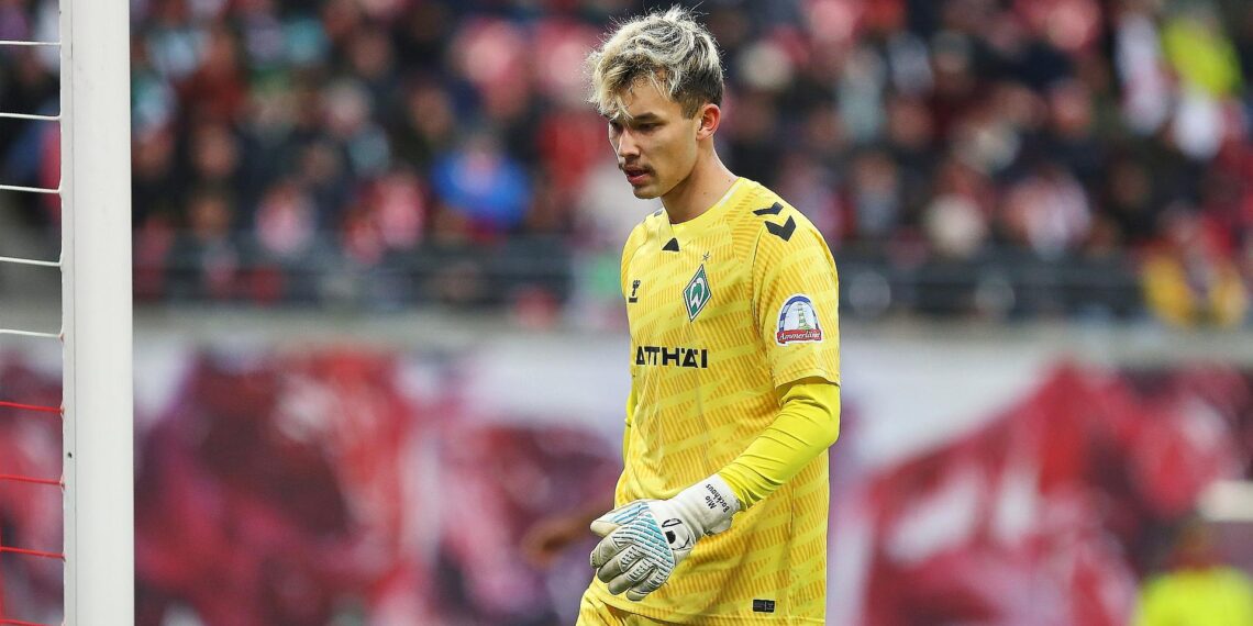 Mio Backhaus (Archiv)