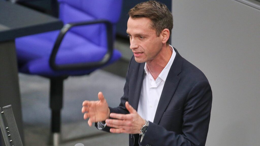 Andreas Audretsch (Archiv)