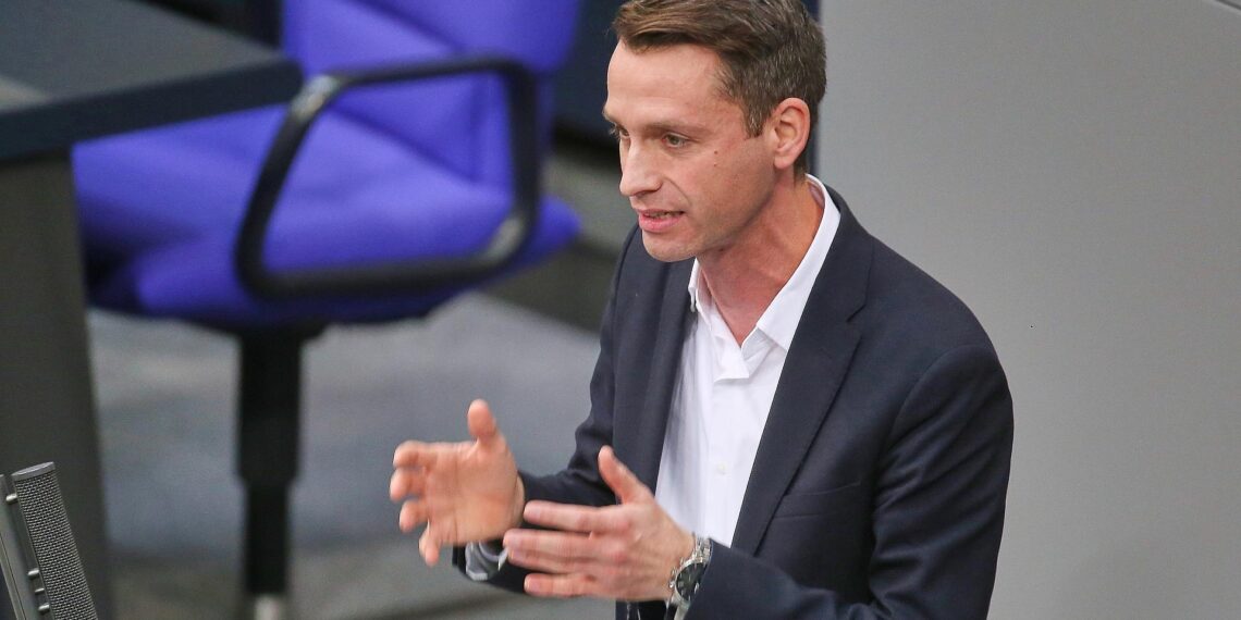 Andreas Audretsch (Archiv)