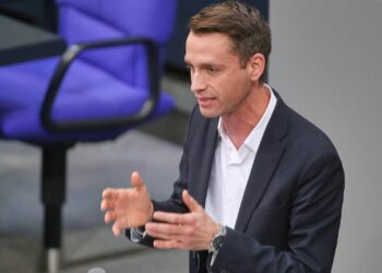 Grüne wollen Minijobs in aktueller Form abschaffen 2 Andreas Audretsch (Archiv)