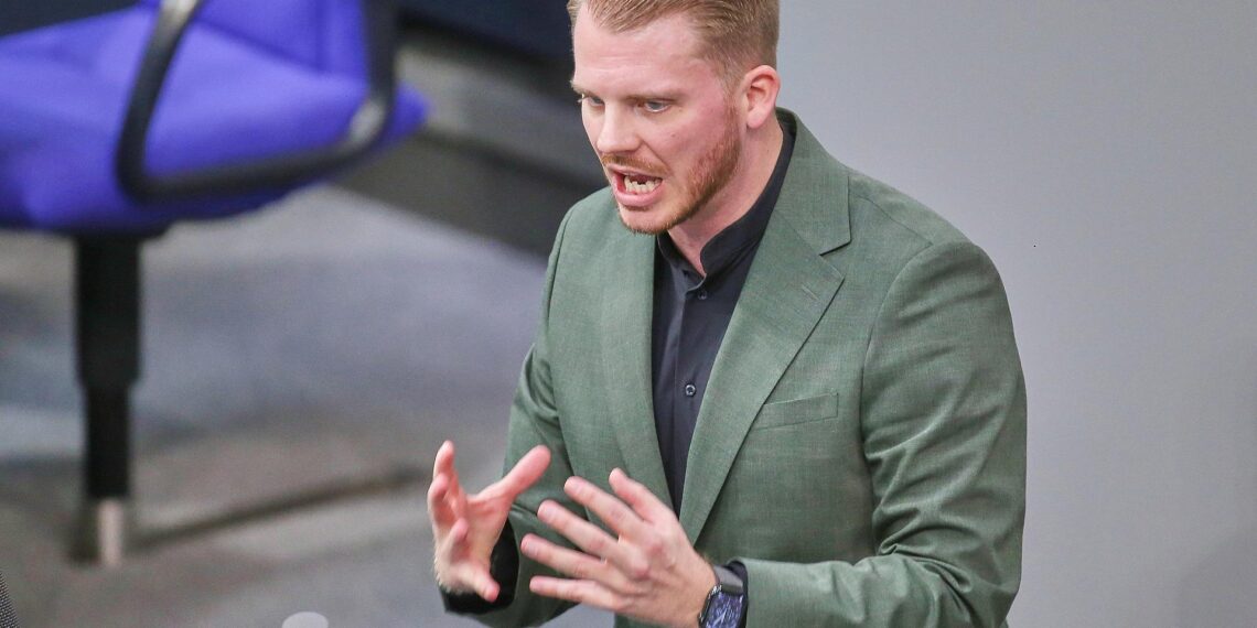 Tim Klüssendorf (Archiv)