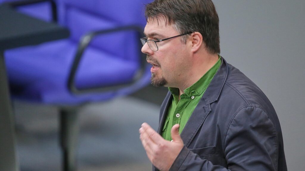 Helge Limburg (Archiv)