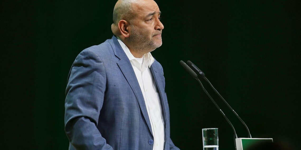 Omid Nouripour (Archiv)