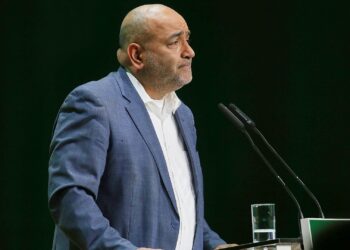 Omid Nouripour (Archiv)