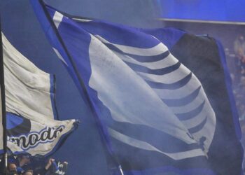 Atalanta-Fans (Archiv)