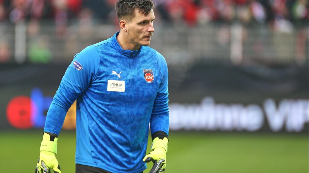 Kevin Müller (Archiv)