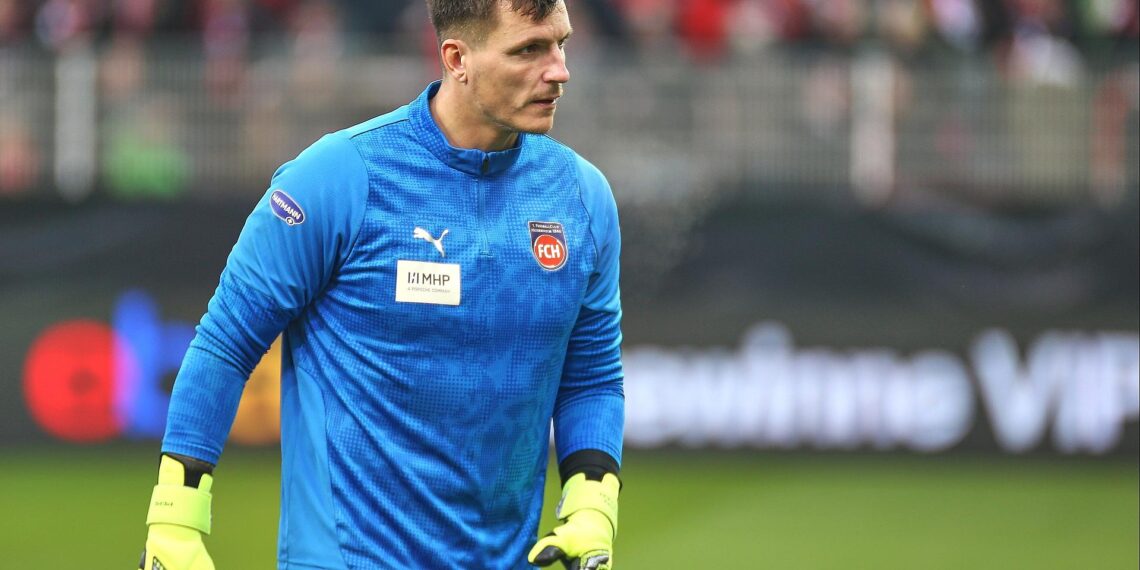 2. Bundesliga: Fürth und Schalke unentschieden 1 Kevin Müller (Archiv)