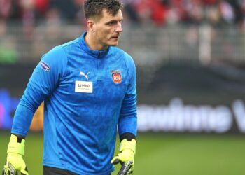 Kevin Müller (Archiv)