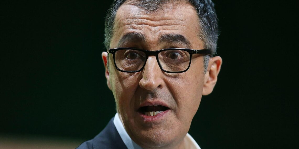 Cem Özdemir (Archiv)